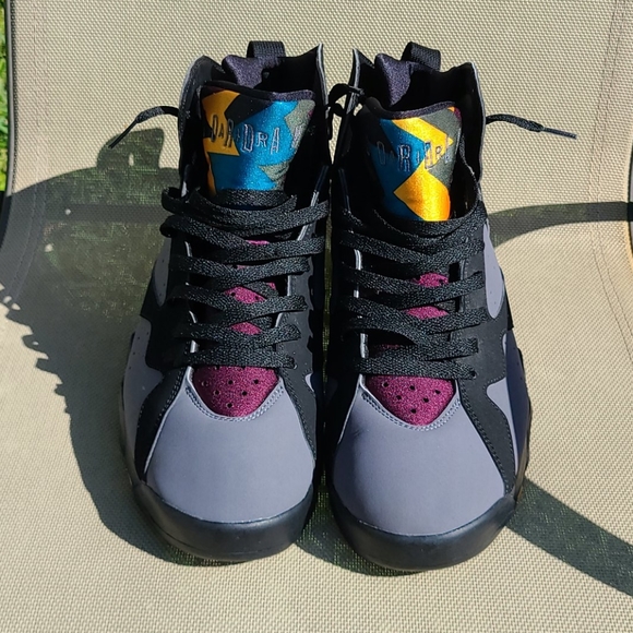 Air Jordan Retro 7 "Bordeaux" (2015) - Picture 9 of 9
